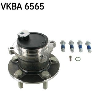 SKF Wheel Bearing Kit Rear VKBA6565
