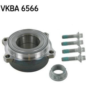 SKF Wheel Bearing Kit Rear VKBA6566