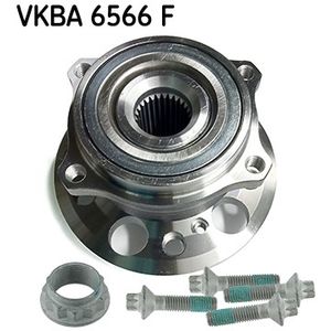 SKF Wheel Bearing Kit Rear VKBA6566F