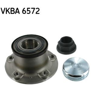 SKF Wheel Bearing Kit Rear VKBA6572
