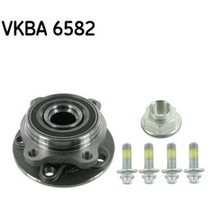 SKF Wheel Bearing Kit VKBA6582