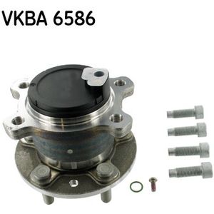 SKF Wheel Bearing Kit Rear VKBA6586