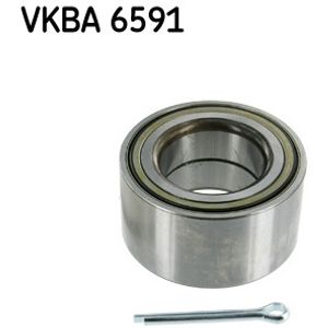 SKF Wheel Bearing Kit Front VKBA6591