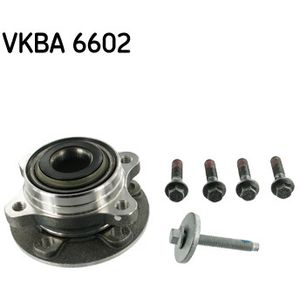 SKF Wheel Bearing Kit Front VKBA6602