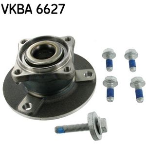 SKF Wheel Bearing Kit Rear VKBA6627