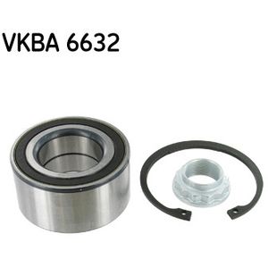 SKF Wheel Bearing Kit Rear VKBA6632