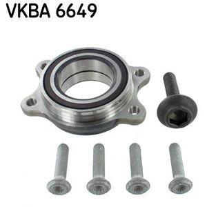 SKF Wheel Bearing Kit VKBA6649