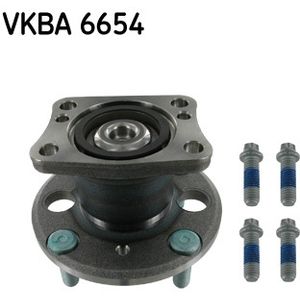 SKF Wheel Bearing Kit Rear VKBA6654