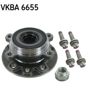 SKF Wheel Bearing Kit VKBA6655
