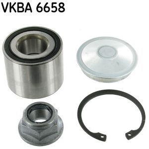 SKF Wheel Bearing Kit Rear VKBA6658