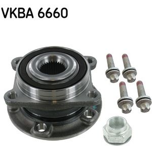 SKF Wheel Bearing Kit VKBA6660