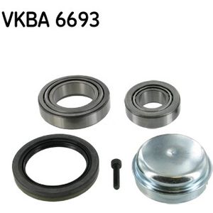 SKF Wheel Bearing Kit Front VKBA6693