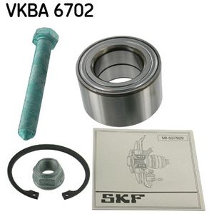 SKF Wheel Bearing Kit Rear VKBA6702
