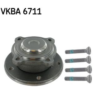 SKF Wheel Bearing Kit Front VKBA6711
