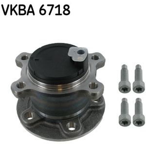 SKF Wheel Bearing Kit Rear VKBA6718