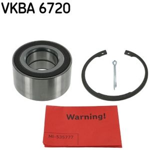 SKF Wheel Bearing Kit VKBA6720