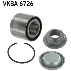 SKF Wheel Bearing Kit Rear VKBA6726
