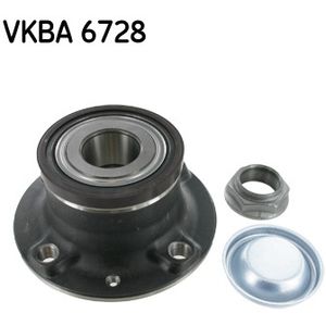 SKF Wheel Bearing Kit Rear VKBA6728