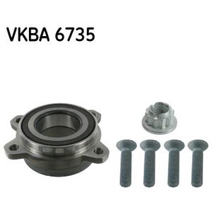 SKF Wheel Bearing Kit VKBA6735