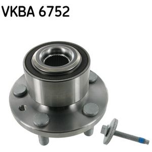 SKF Wheel Bearing Kit Front VKBA6752
