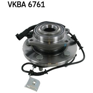 SKF Wheel Bearing Kit Front VKBA6761