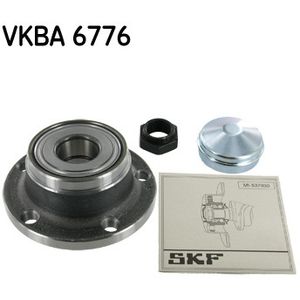 SKF Wheel Bearing Kit Rear VKBA6776