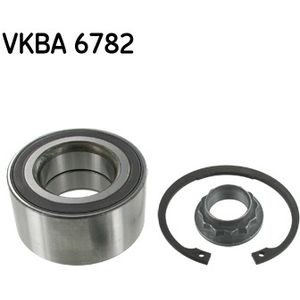 SKF Wheel Bearing Kit Rear VKBA6782