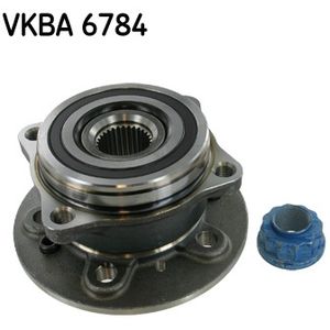 SKF Wheel Bearing Kit Front VKBA6784