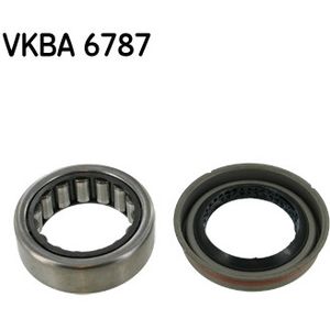 SKF Wheel Bearing Kit Rear VKBA6787
