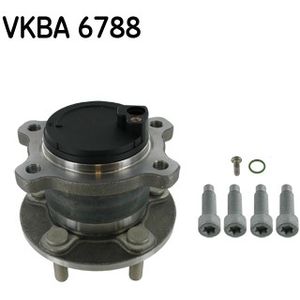 SKF Wheel Bearing Kit Rear VKBA6788