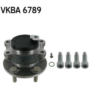 SKF Wheel Bearing Kit Rear VKBA6789