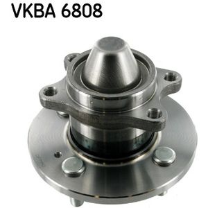 SKF Wheel Bearing Kit Rear VKBA6808