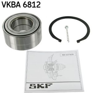 SKF Wheel Bearing Kit Front VKBA6812