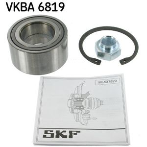 SKF Wheel Bearing Kit Front VKBA6819