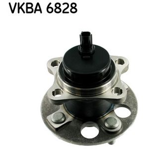SKF Wheel Bearing Kit Rear VKBA6828