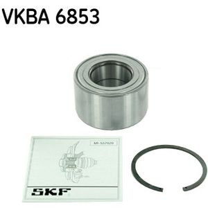 SKF Wheel Bearing Kit Front VKBA6853