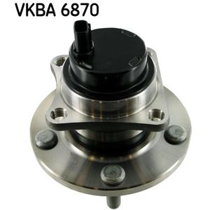 SKF Wheel Bearing Kit Rear VKBA6870