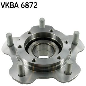 SKF Wheel Bearing Kit Front VKBA6872