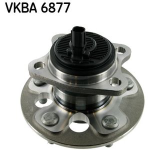 SKF Wheel Bearing Kit Rear VKBA6877
