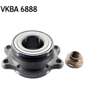 SKF Wheel Bearing Kit Rear VKBA6888