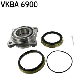 SKF Wheel Bearing Kit Front VKBA6900
