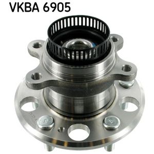 SKF Wheel Bearing Kit Rear VKBA6905
