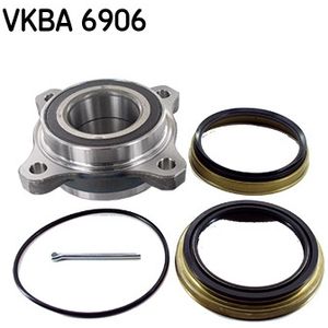 SKF Wheel Bearing Kit Front VKBA6906