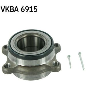 SKF Wheel Bearing Kit Rear VKBA6915