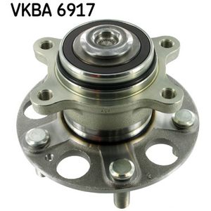 SKF Wheel Bearing Kit Rear VKBA6917