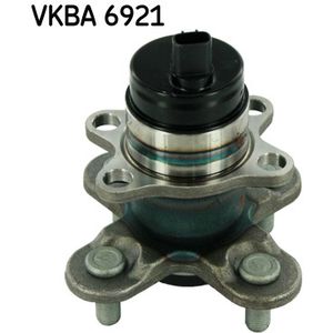 SKF Wheel Bearing Kit Rear VKBA6921