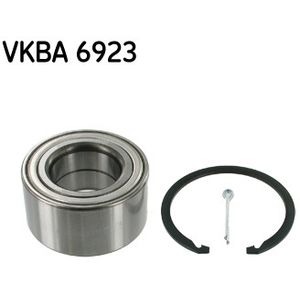 SKF Wheel Bearing Kit Front VKBA6923