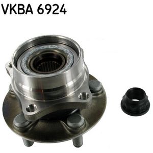SKF Wheel Bearing Kit Front VKBA6924