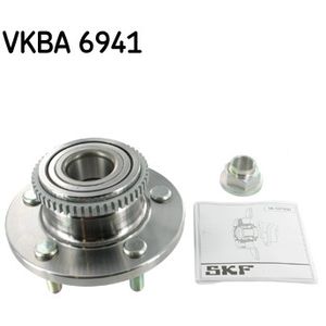 SKF Wheel Bearing Kit Rear VKBA6941
