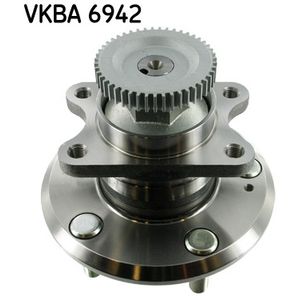 SKF Wheel Bearing Kit Rear VKBA6942